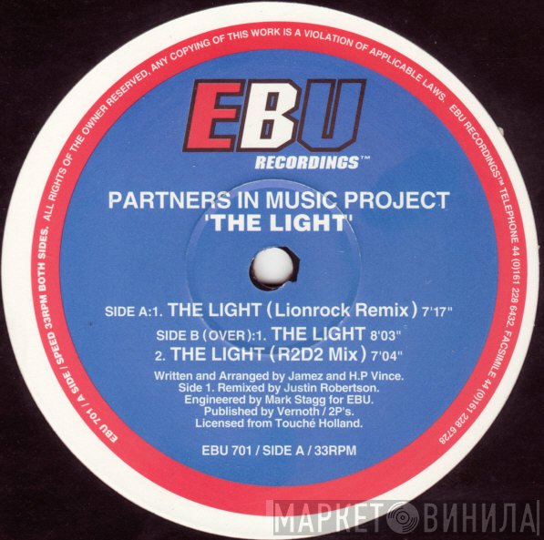 P.I.M.P. - The Light