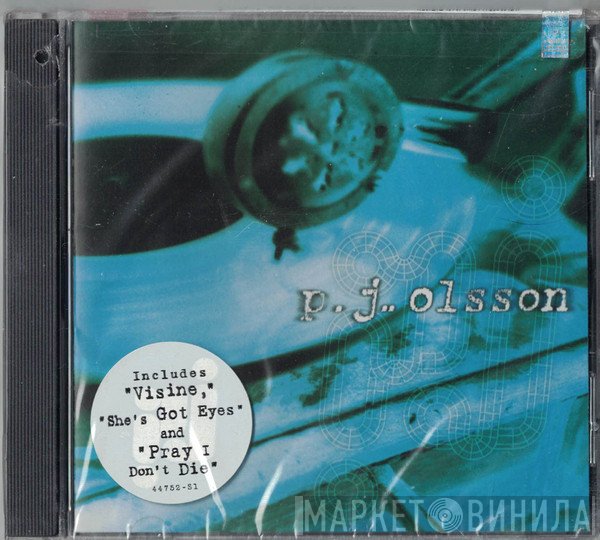 P.J. Olsson - P.J. Olsson