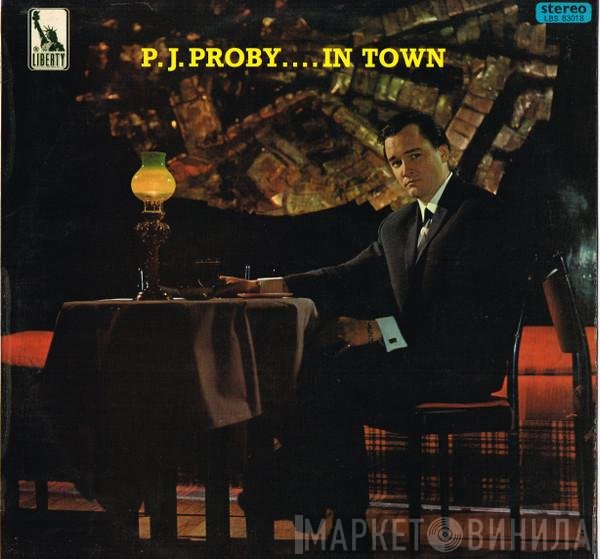 P.J. Proby  - .....In Town