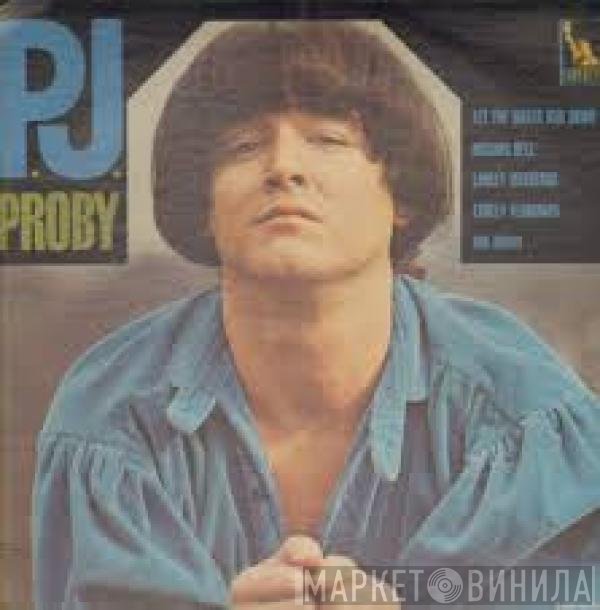 P.J. Proby  - P.J. Proby