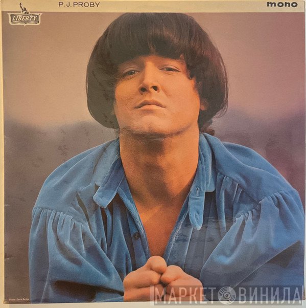 P.J. Proby - P.J. Proby