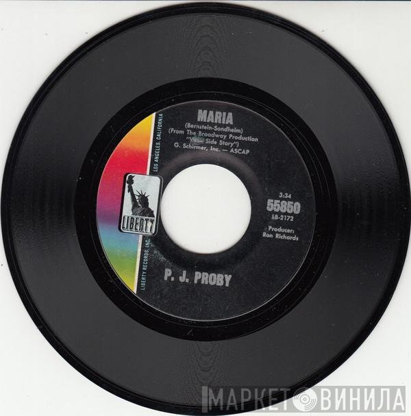 P.J. Proby  - Maria
