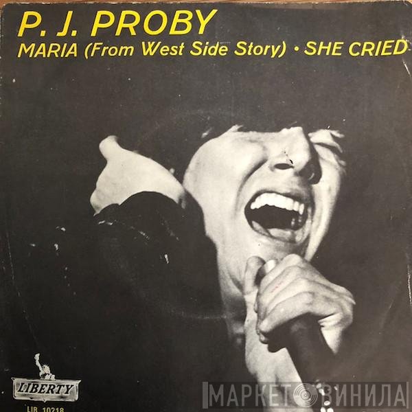 P.J. Proby  - Maria