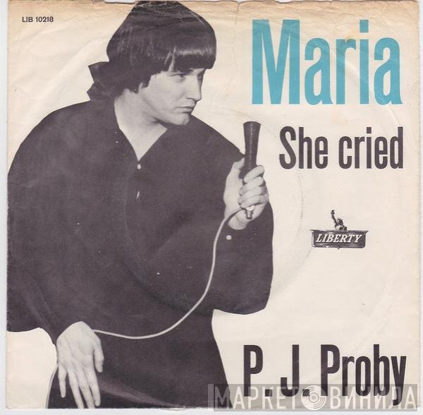 P.J. Proby  - Maria