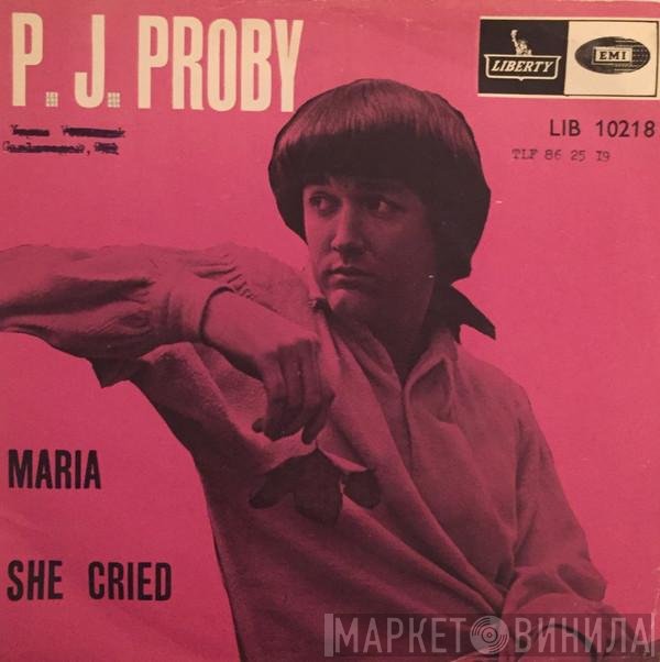 P.J. Proby  - Maria
