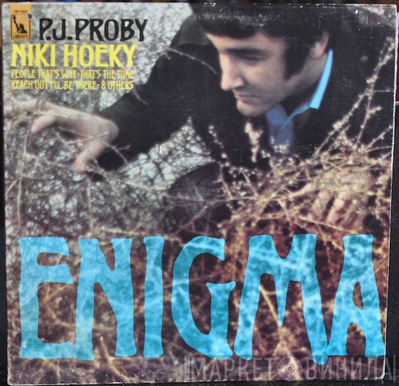 P.J. Proby  - Enigma