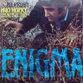 P.J. Proby  - Enigma