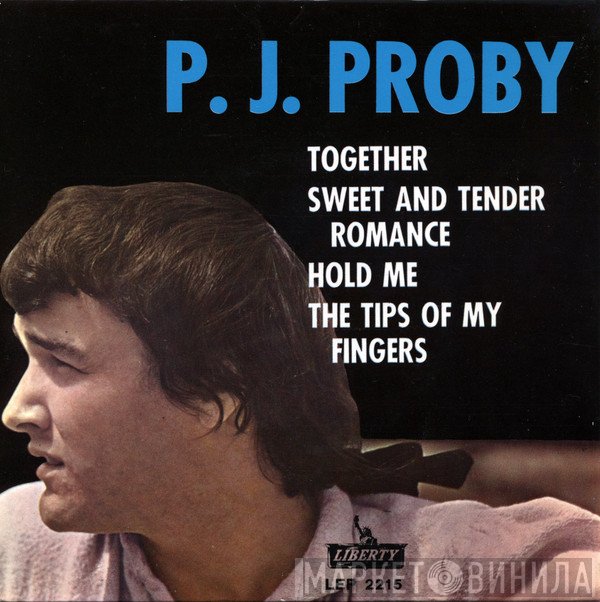 P.J. Proby  - Together