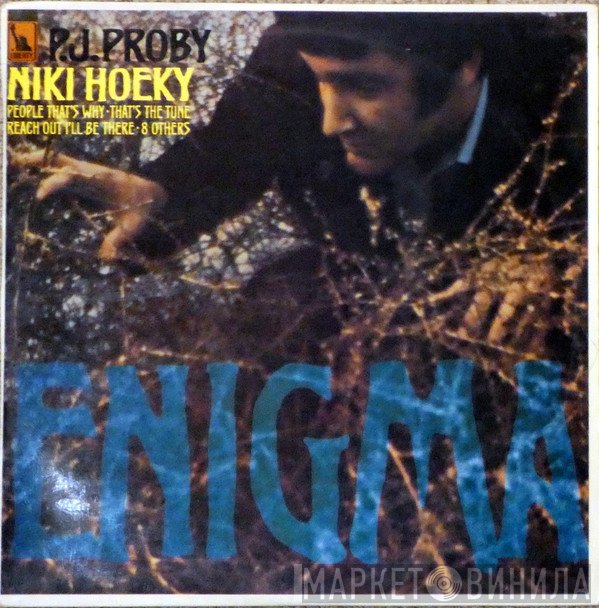 P.J. Proby  - Enigma
