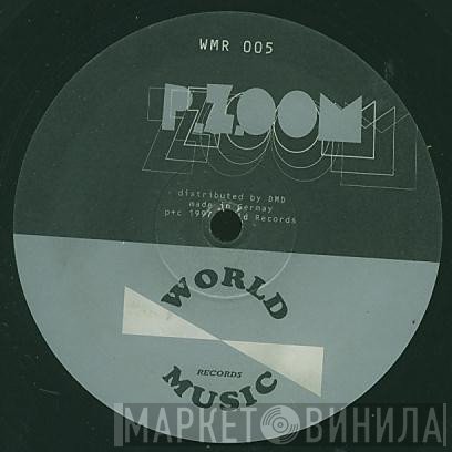 P.J. Zoom - The Plastic Age