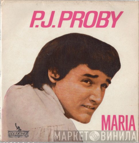 P.J. Proby  - Maria
