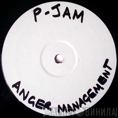 P Jam  - Anger Management