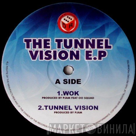 P Jam - The Tunnel Vision E.P