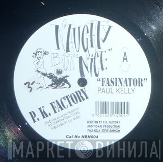P.K. Factory - Fasinator