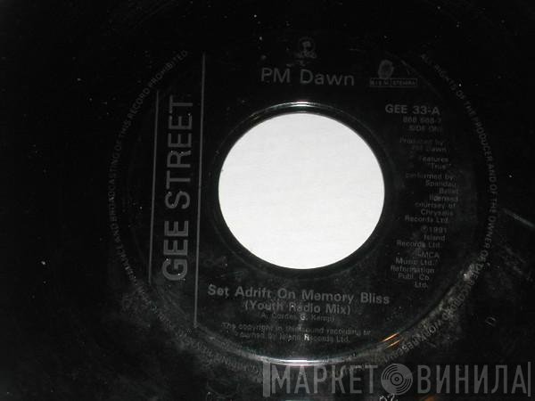 P.M. Dawn - Set Adrift On Memory Bliss