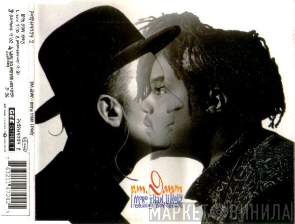 P.M. Dawn, Boy George - More Than Likely