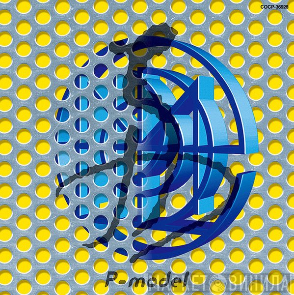 P-Model  - 舟 (+3)