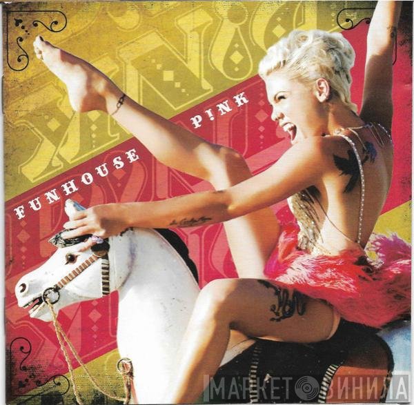 P!NK - Funhouse