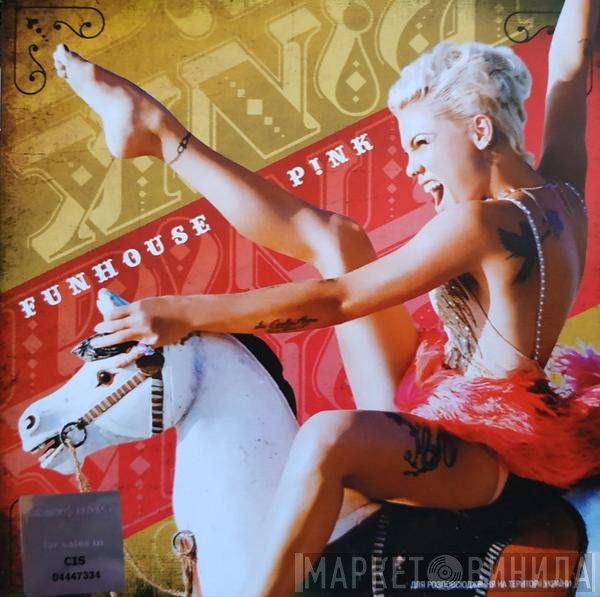 P!NK  - Funhouse