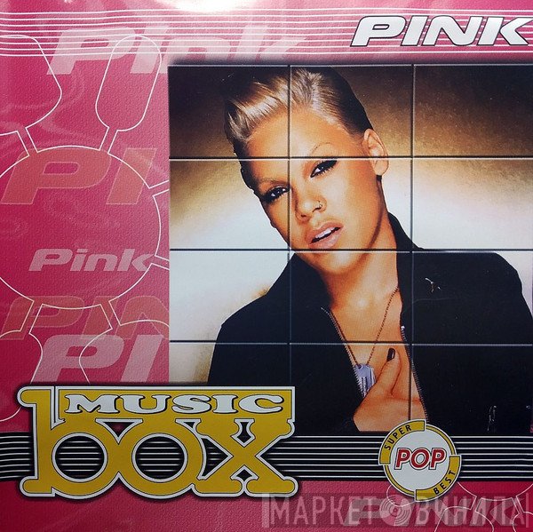 P!NK  - Music Box