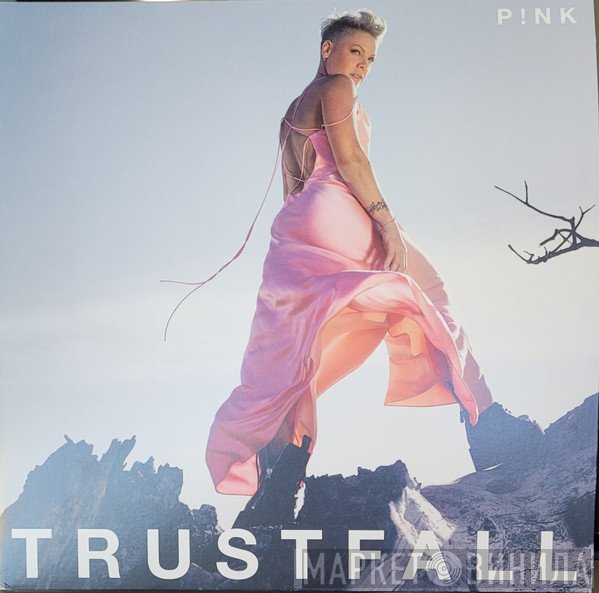 P!NK  - Trustfall