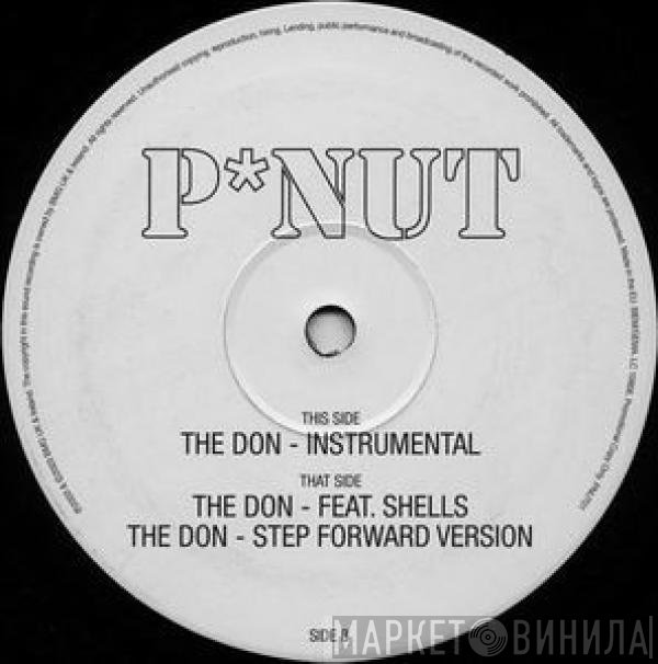 P*Nut - The Don