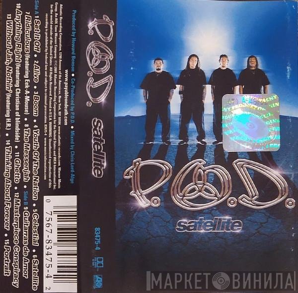 P.O.D.  - Satellite