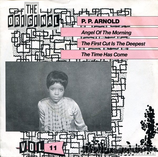 P.P. Arnold - Angel Of The Morning / The First Cut Is The Deepest / Time Has Come