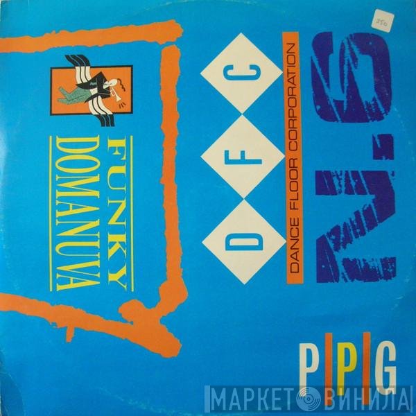 P/P/G - Funky Domanuva