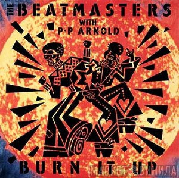 P.P. Arnold, The Beatmasters - Burn It Up