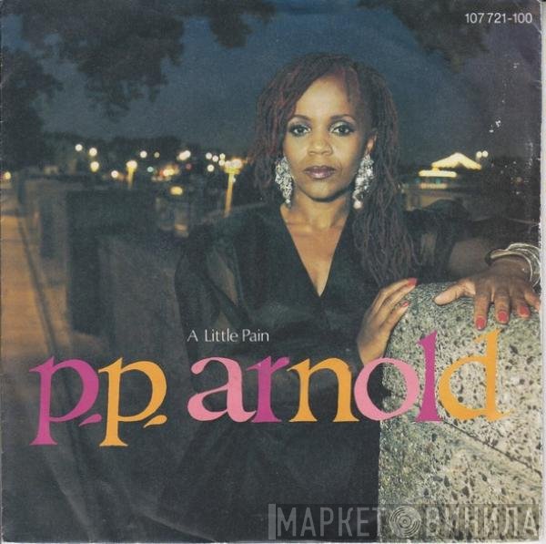 P.P. Arnold - A Little Pain