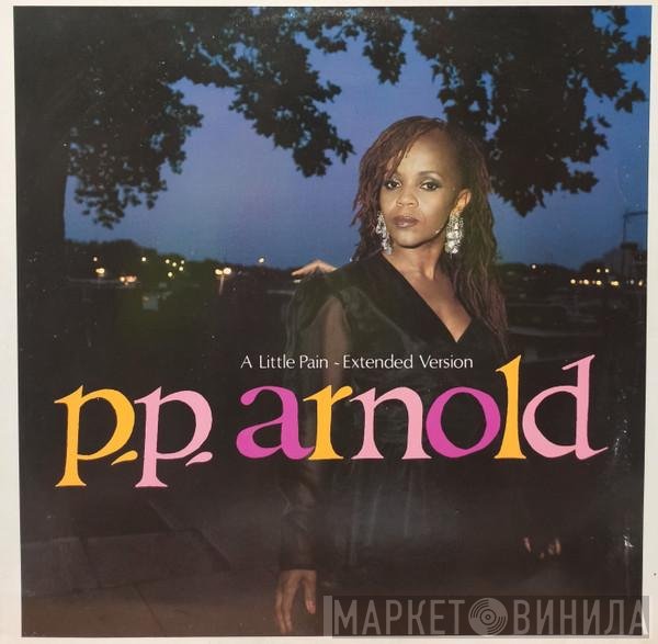 P.P. Arnold - A Little Pain