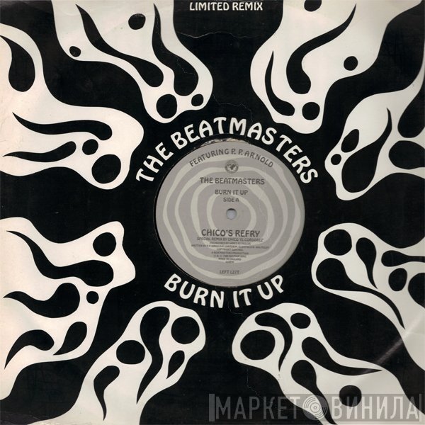 P.P. Arnold, The Beatmasters - Burn It Up (Limited Remix)
