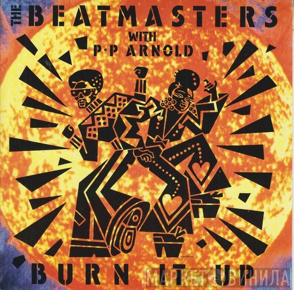 P.P. Arnold, The Beatmasters - Burn It Up