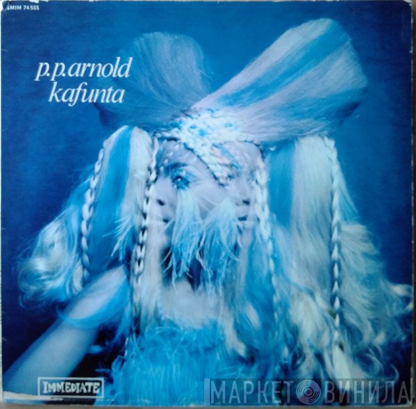 P.P. Arnold  - Kafunta