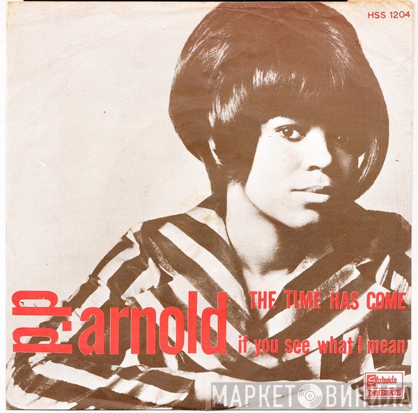 P.P. Arnold  - The Time Has Come