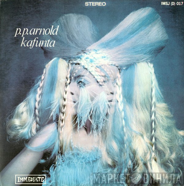 P.P. Arnold  - Kafunta