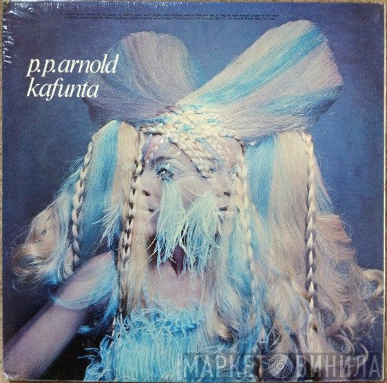 P.P. Arnold  - Kafunta