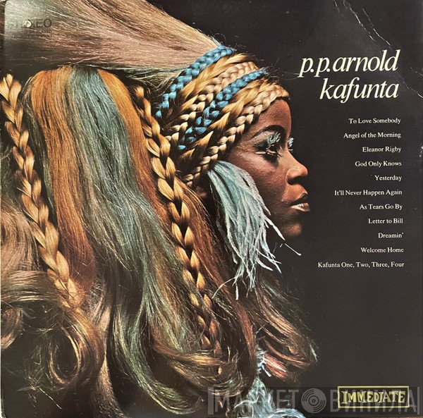 P.P. Arnold  - Kafunta