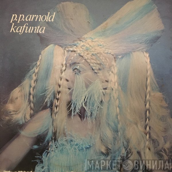 P.P. Arnold  - Kafunta