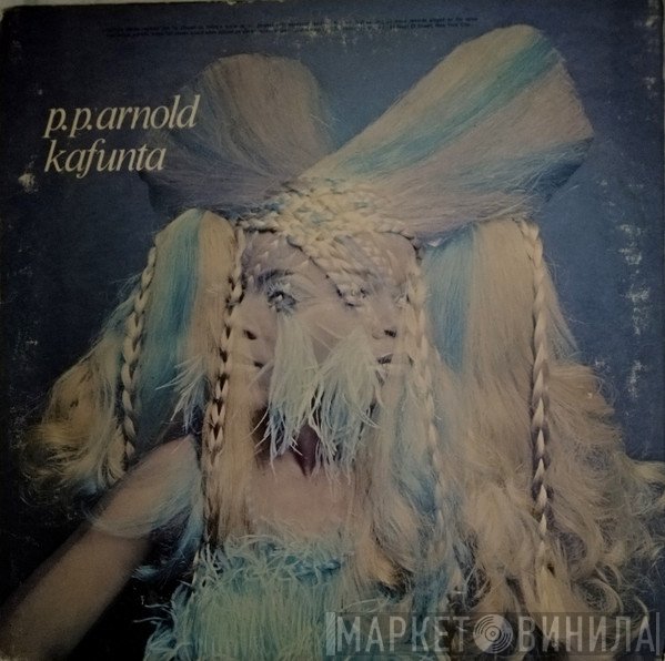 P.P. Arnold  - Kafunta