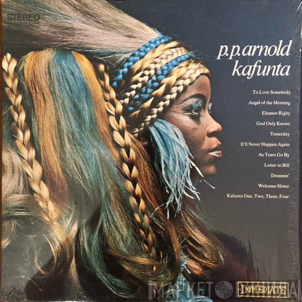 P.P. Arnold  - Kafunta