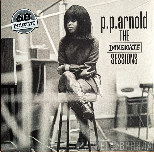 P.P. Arnold - The Immediate Sessions