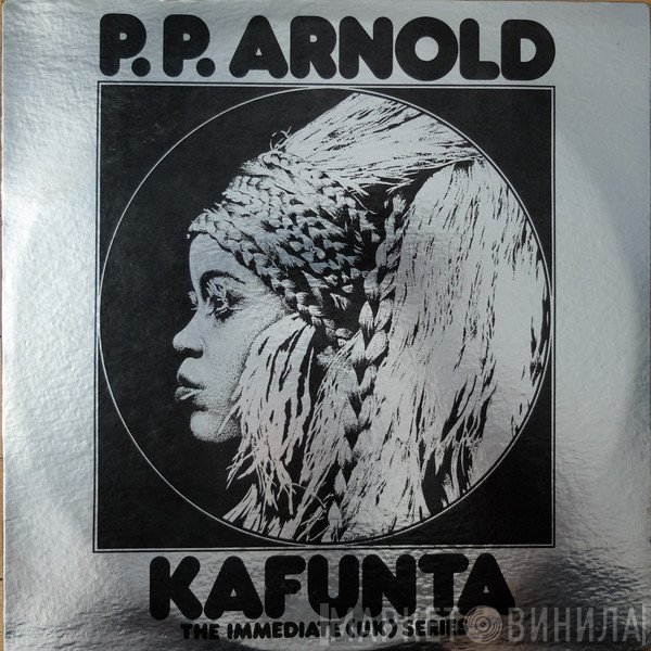P.P. Arnold  - Kafunta