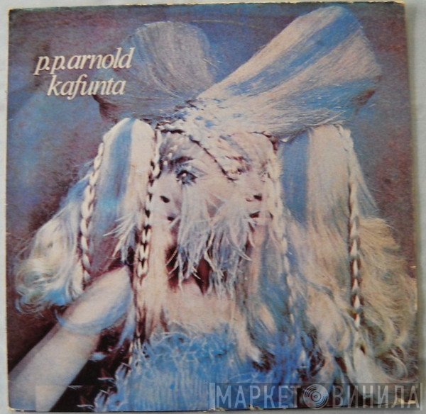 P.P. Arnold  - Kafunta