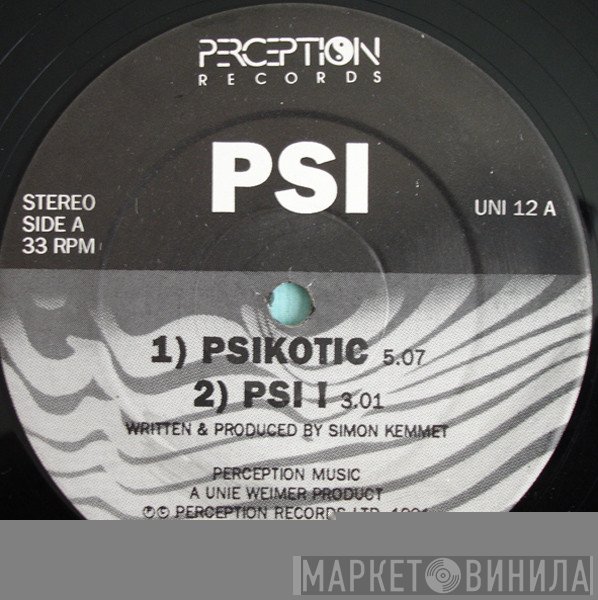 P.S.I. - Psikotic