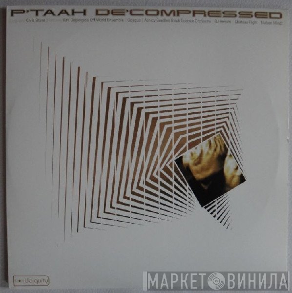 P'Taah - De'compressed