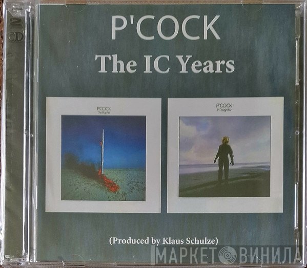 P'cock - The IC Years