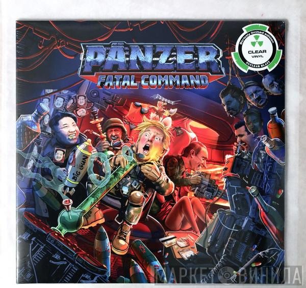 Pänzer  - Fatal Command