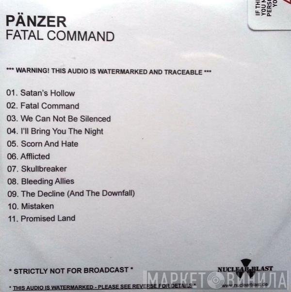 Pänzer  - Fatal Command